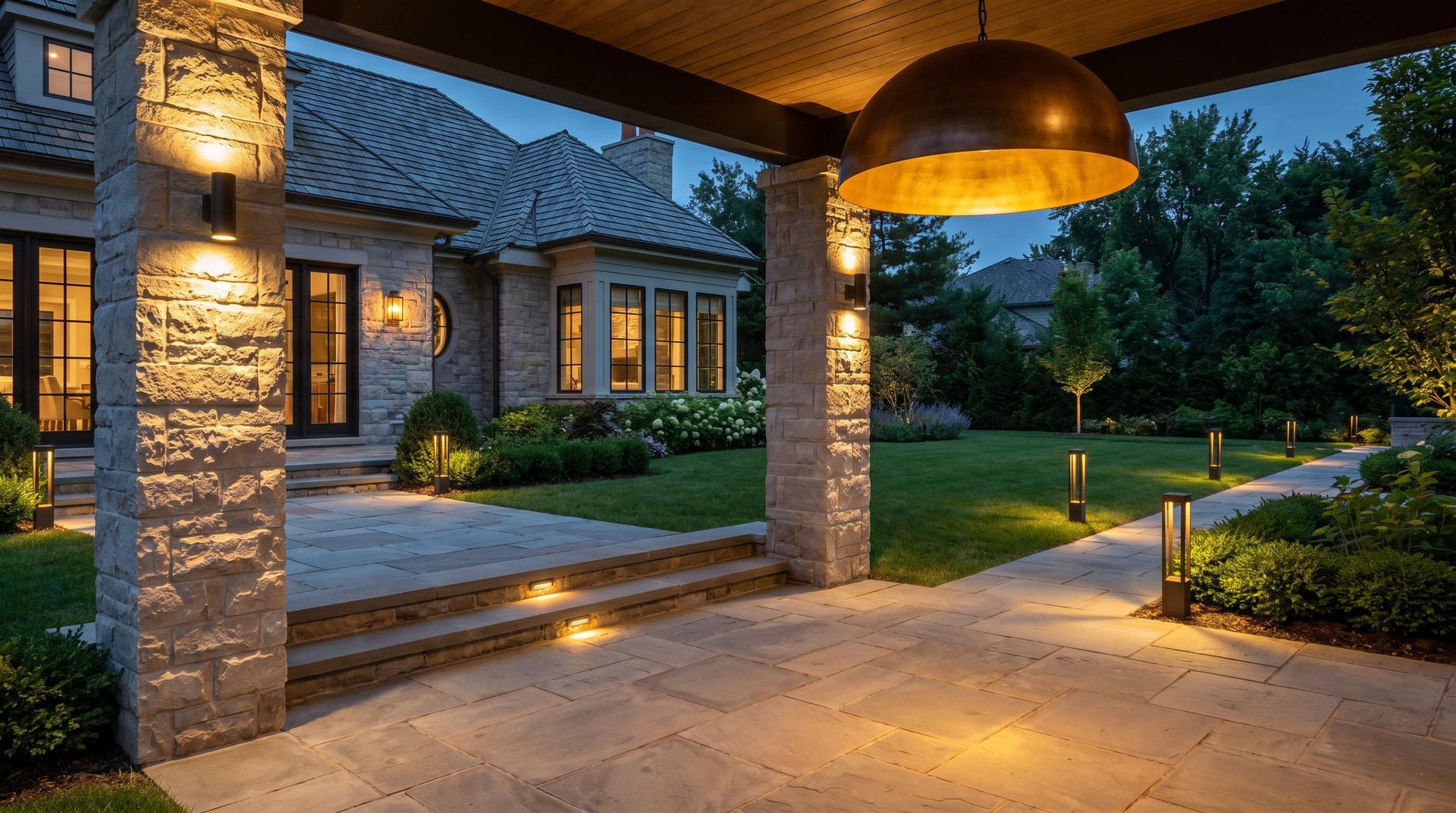 Illuminating the Night with Custom Lighting gallery detail
